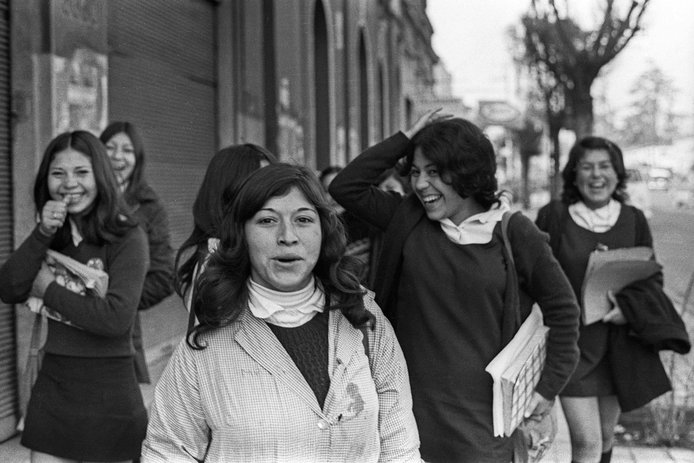 Marcelo Montecino, 1973