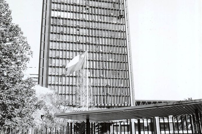 Torre Villavicencio ©El Mercurio