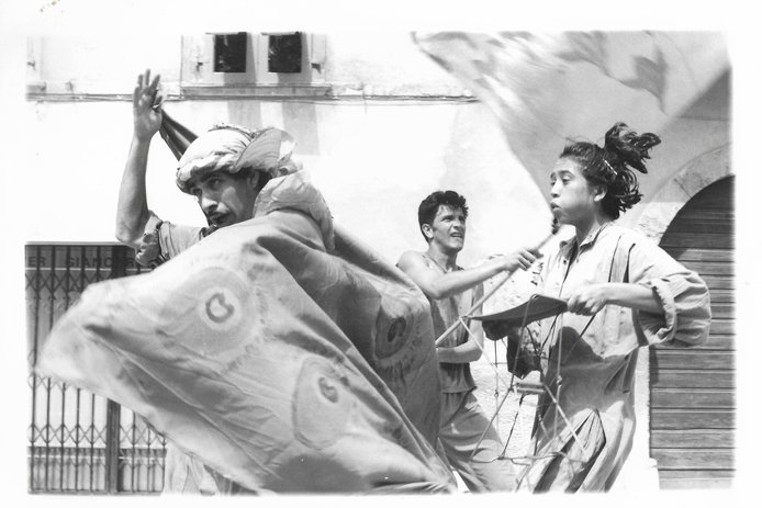 El rey de los Pájaros, facilitada por Horacio Videla