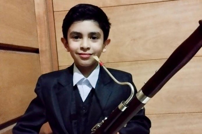 Elías Calderon - Fagot