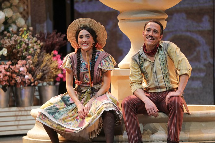 © Teatro Municipal Las Condes