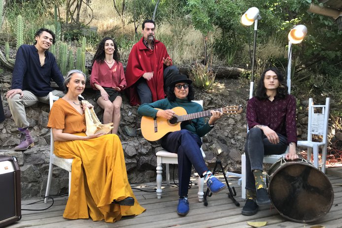 Créditos Gabriela Fernández