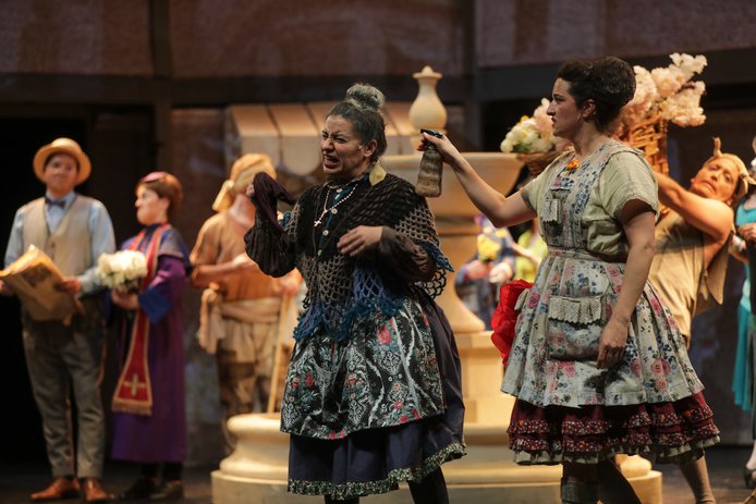 © Teatro Municipal Las Condes