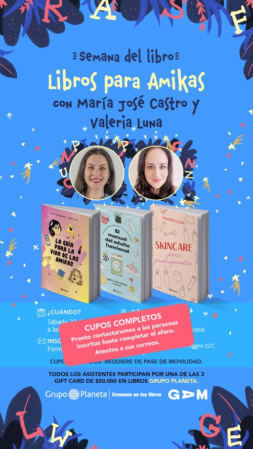 Mes del libro - actividades biblioGAM_IGS 6 - Amikas cupos completos.png