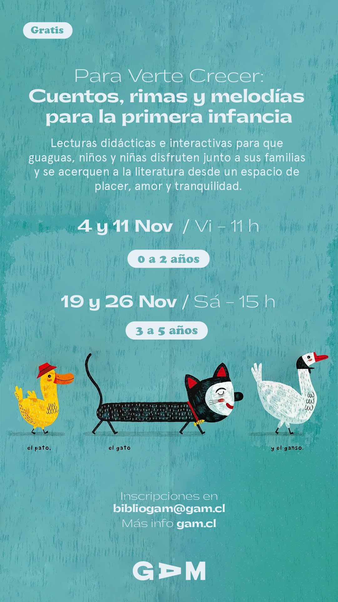 Para verte crecer_flyer .png