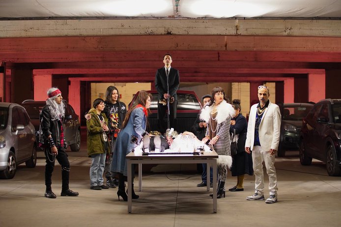 (c) Magdalena Chacón