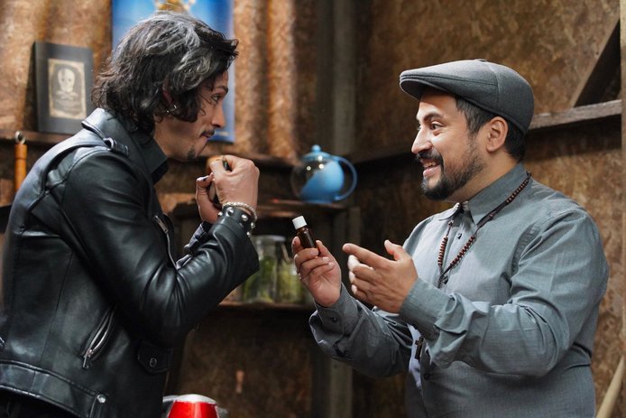 (c) Magdalena Chacón