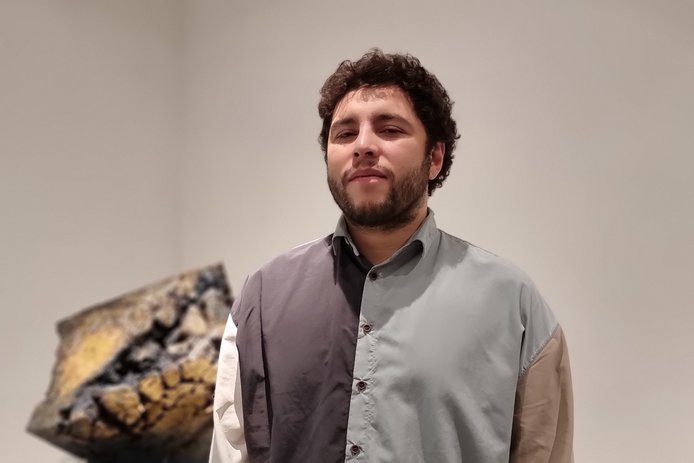 Alejandro Castillo, artista