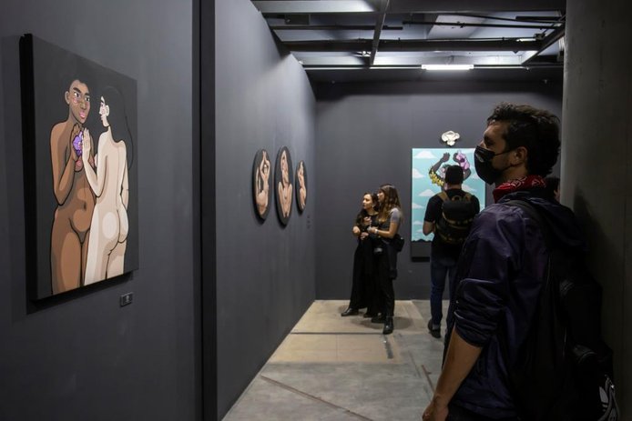 © Lira Arte Público