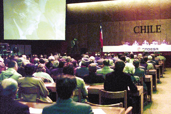 Fotos gentileza Centro de Documentación El Mercurio