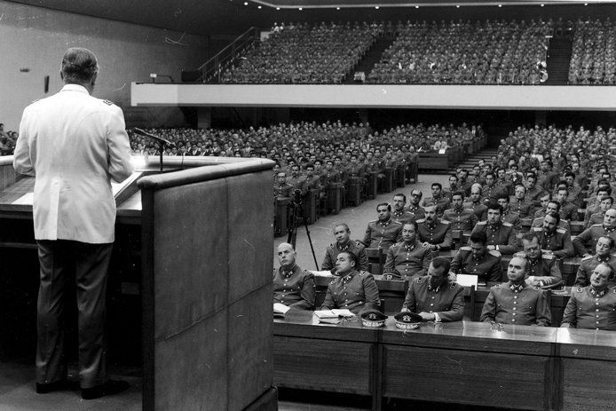 Fotos gentileza Centro de Documentación El Mercurio
