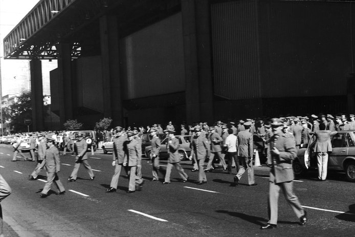 Fotos gentileza Centro de Documentación El Mercurio