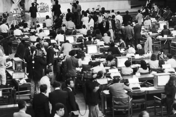 Fotos gentileza Centro de Documentación El Mercurio