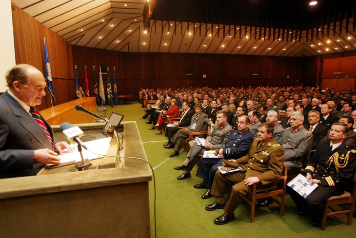 Fotos gentileza Centro de Documentación El Mercurio
