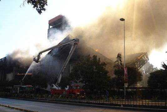 Fotos gentileza Televisión