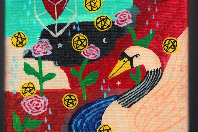 Metro 21 - Violeta Delfín